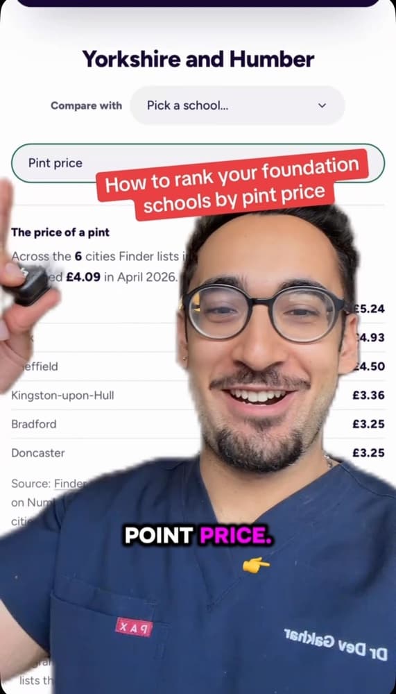 Dr Dev in the video on this update