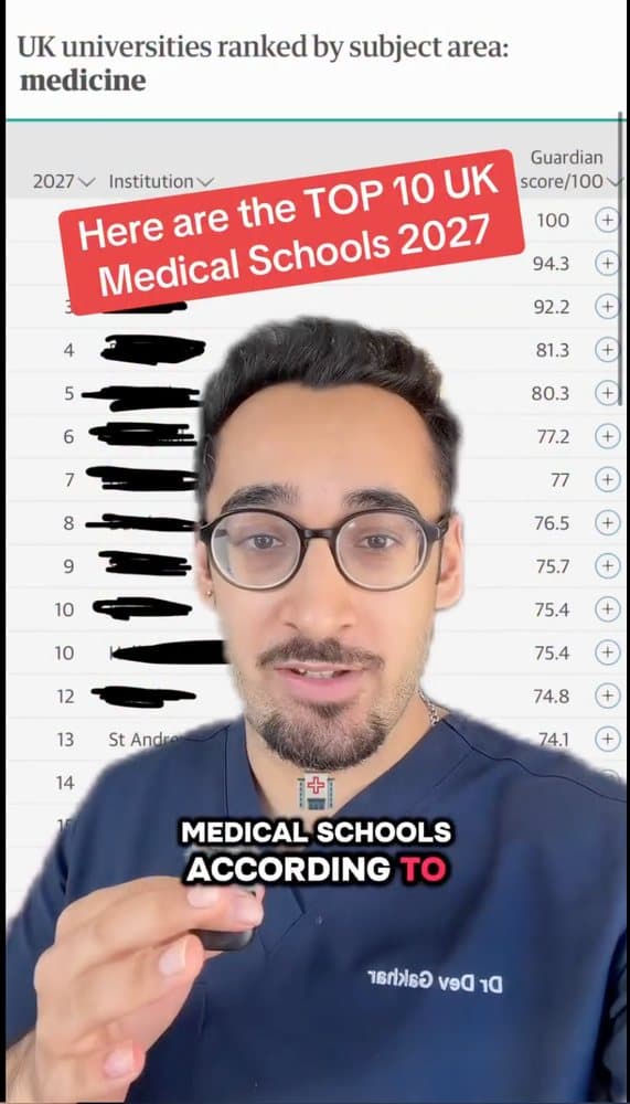 Dr Dev in the video on this update