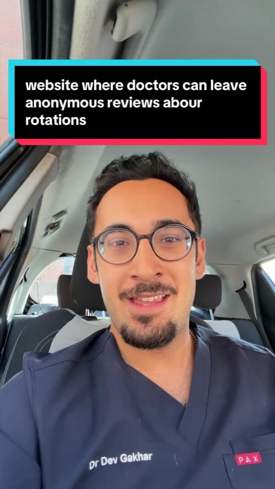 Dr Dev in the video on this update